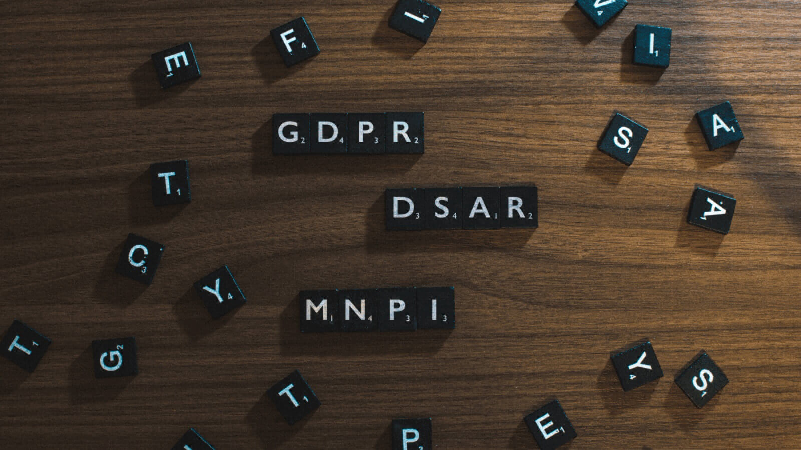 Common Acronyms in the Data Privacy Industry