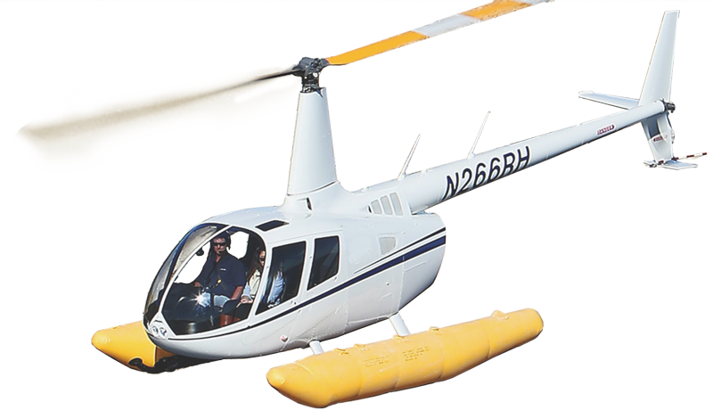 Image of helicopter