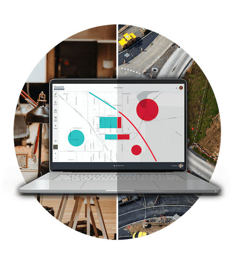 GIS for oil and gas