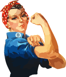 rosie the riveter