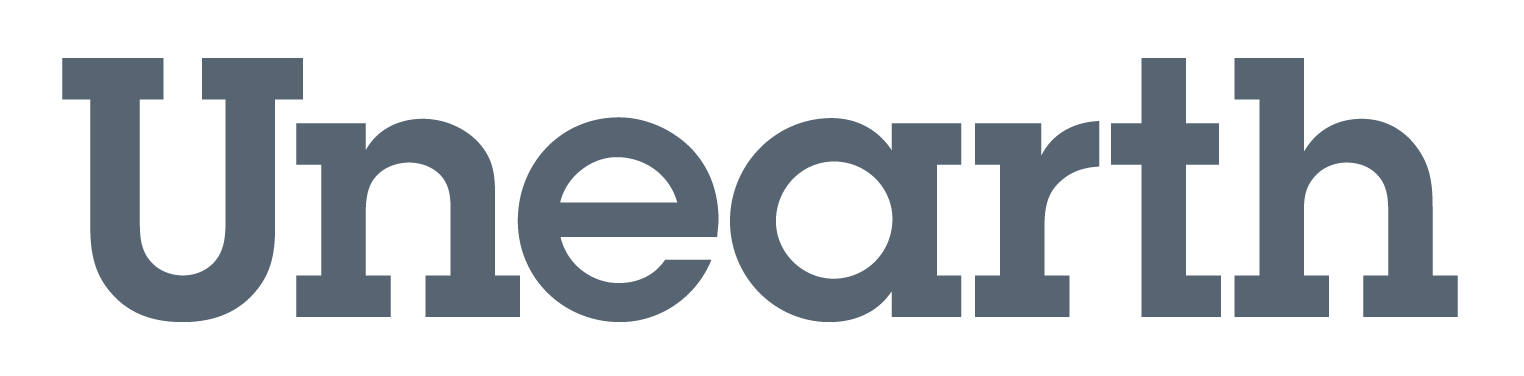 Unearth logo