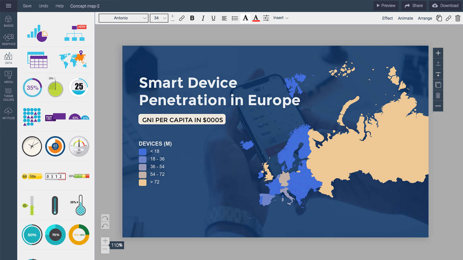 Online Map Drawing Tool 6 Online Map Makers That Will Simplify Your Life