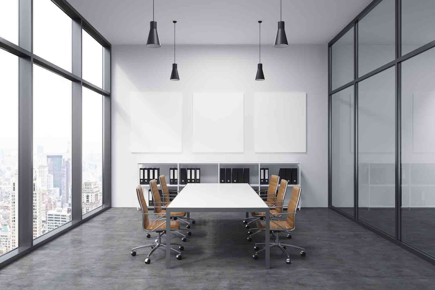 office conference room