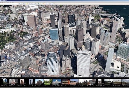 google earth 7 icon