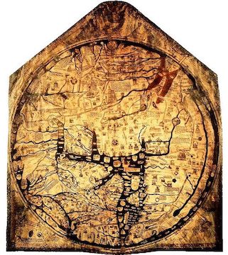 Hereford Mappa Mundi