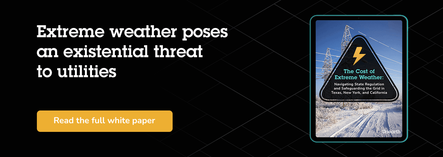 Extreme weather white paper