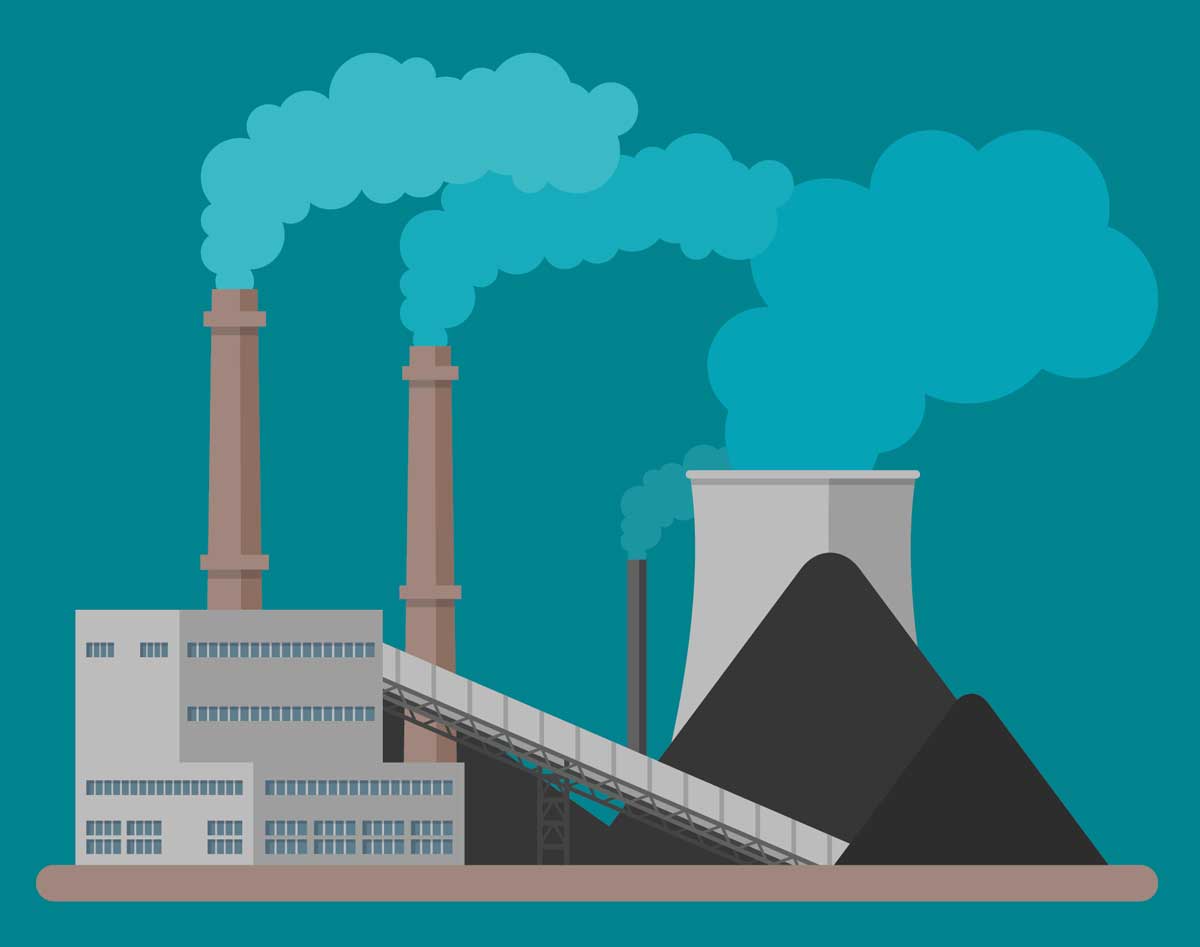 Aging utility infrastructure