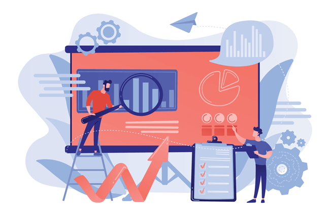 Customer data and digital communication