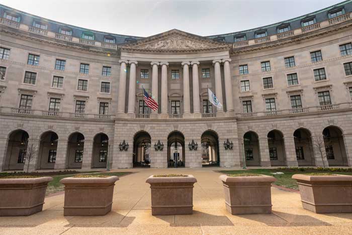 EPA headquarters in Washington, D.C.
