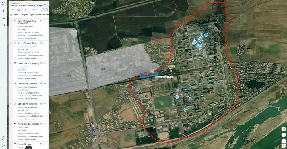 The Namhung Youth Chemical Complex in OnePlace