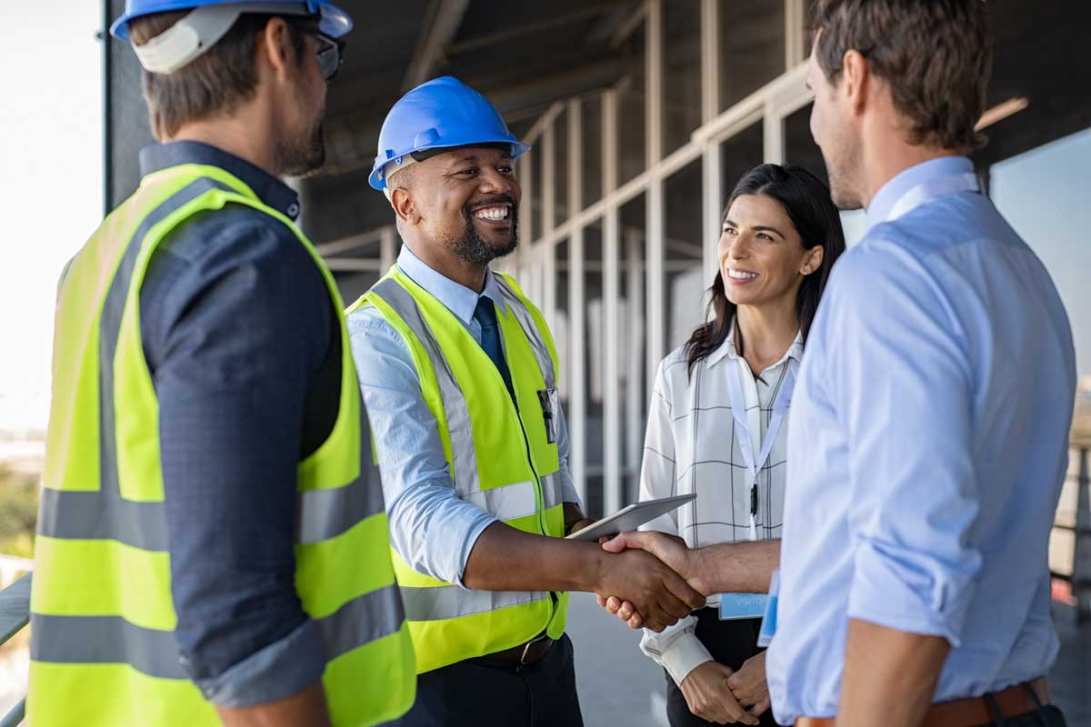 Owners appreciate jobsite photo documentation for high-quality project turnover.