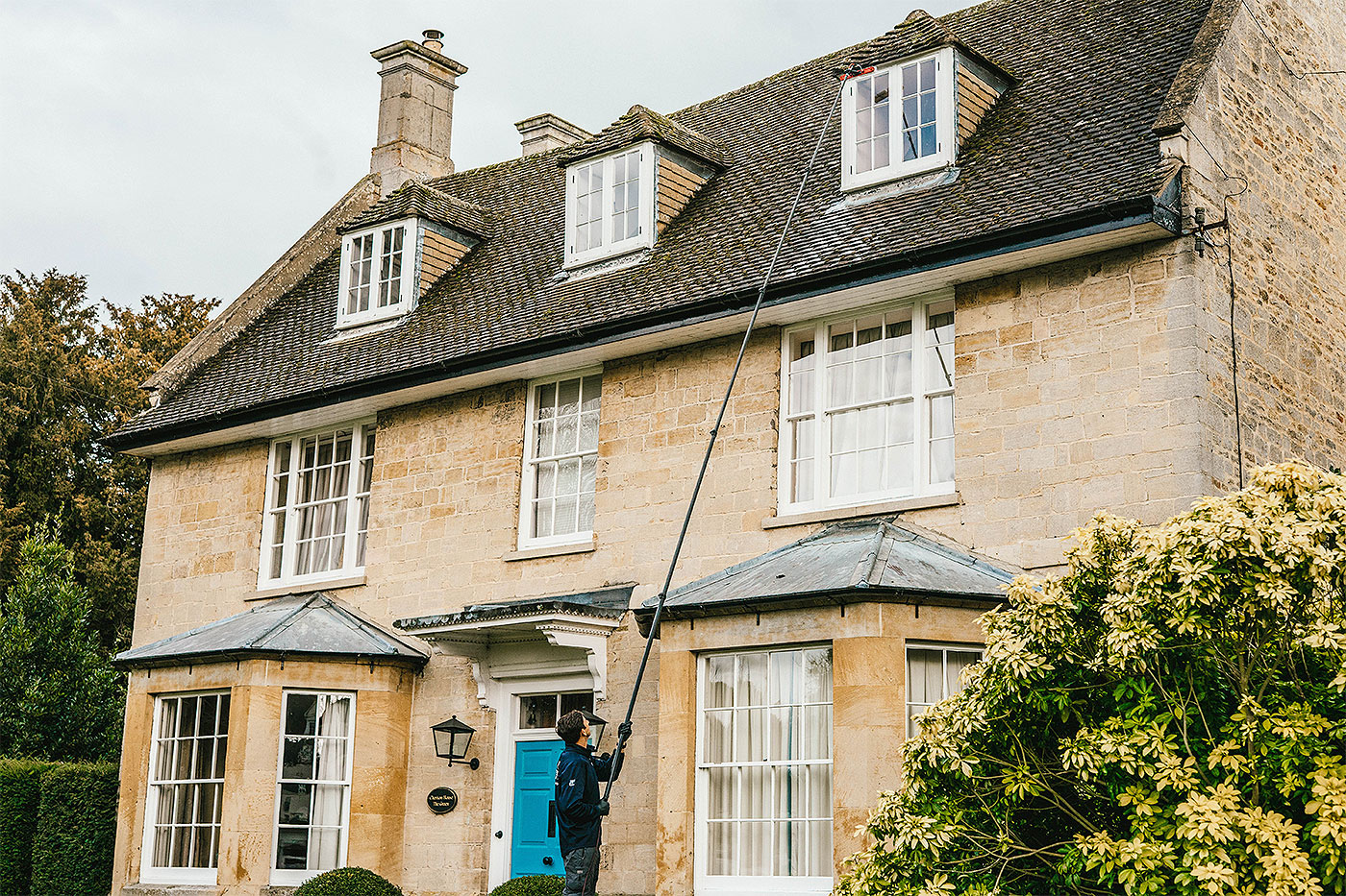 Thorpe Cleaning Reliable Window Cleaner in Peterborough