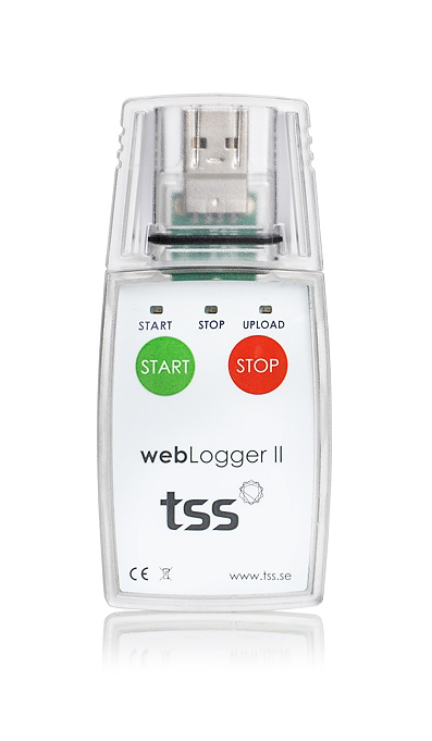Logger WebLogger II