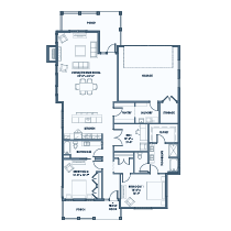 2 Bedroom Cottage With Den