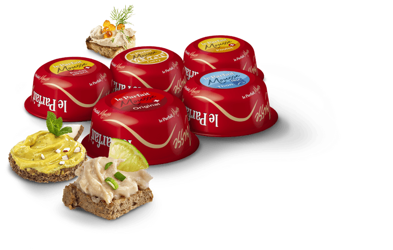 le Parfait® • der würzige Brotaufstrich