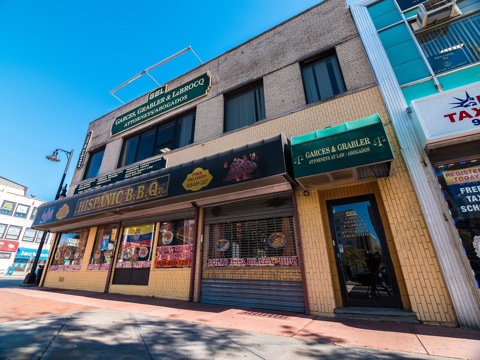 Address: 2 South Broad Street Elizabeth, NJ 07202