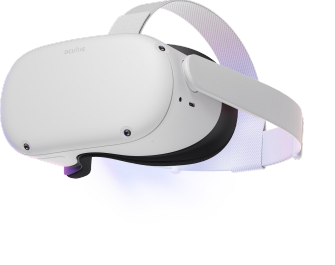 óculos de realidade virtual