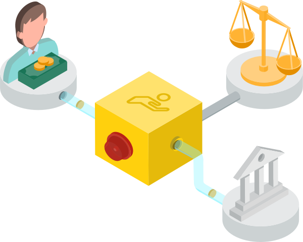 collection management system workflow.