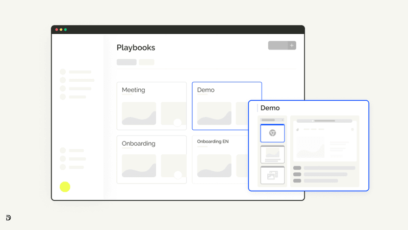 Give your best pitch during the demo portion of your call