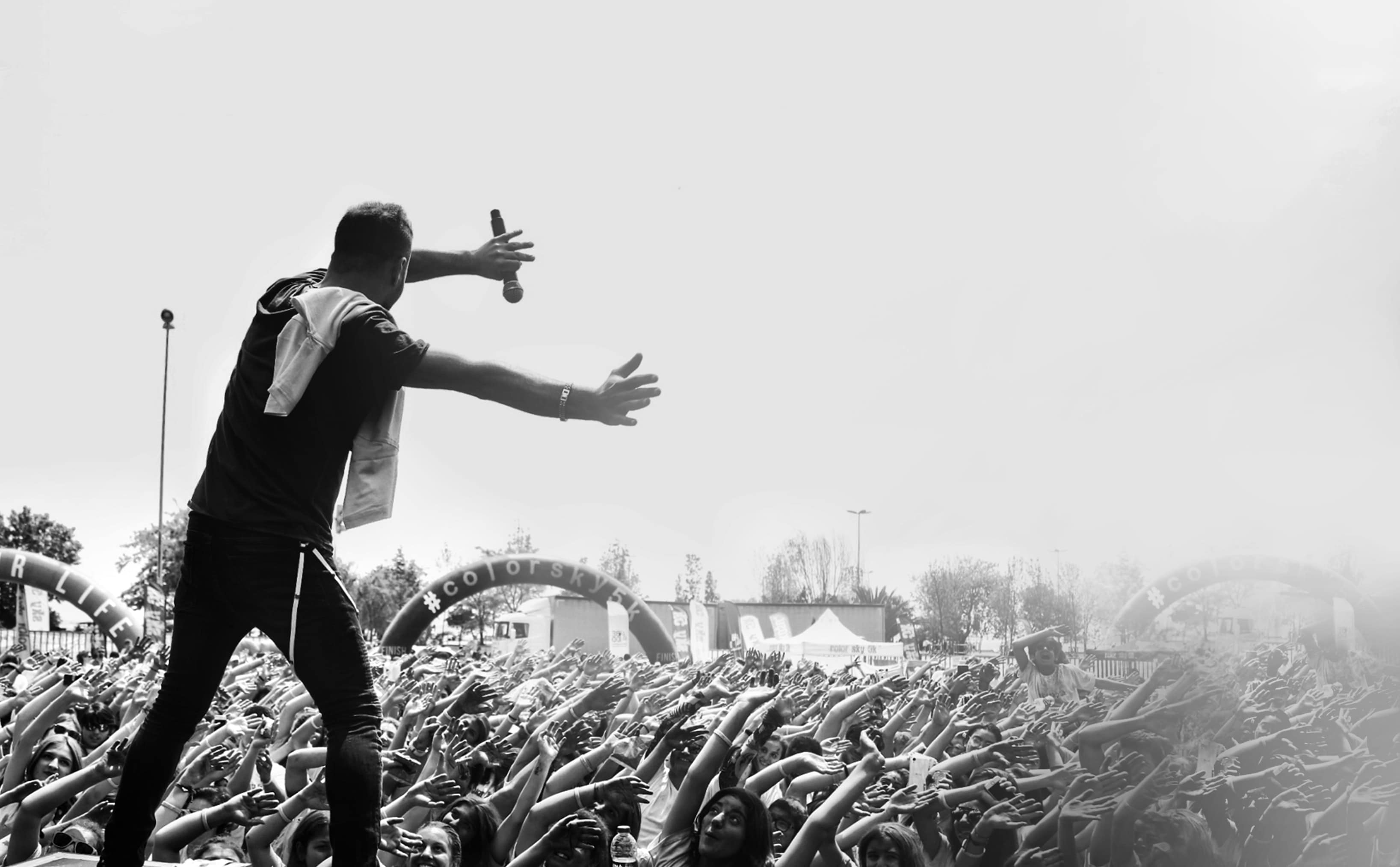 What insurance does a musician need to protect their tour and why?