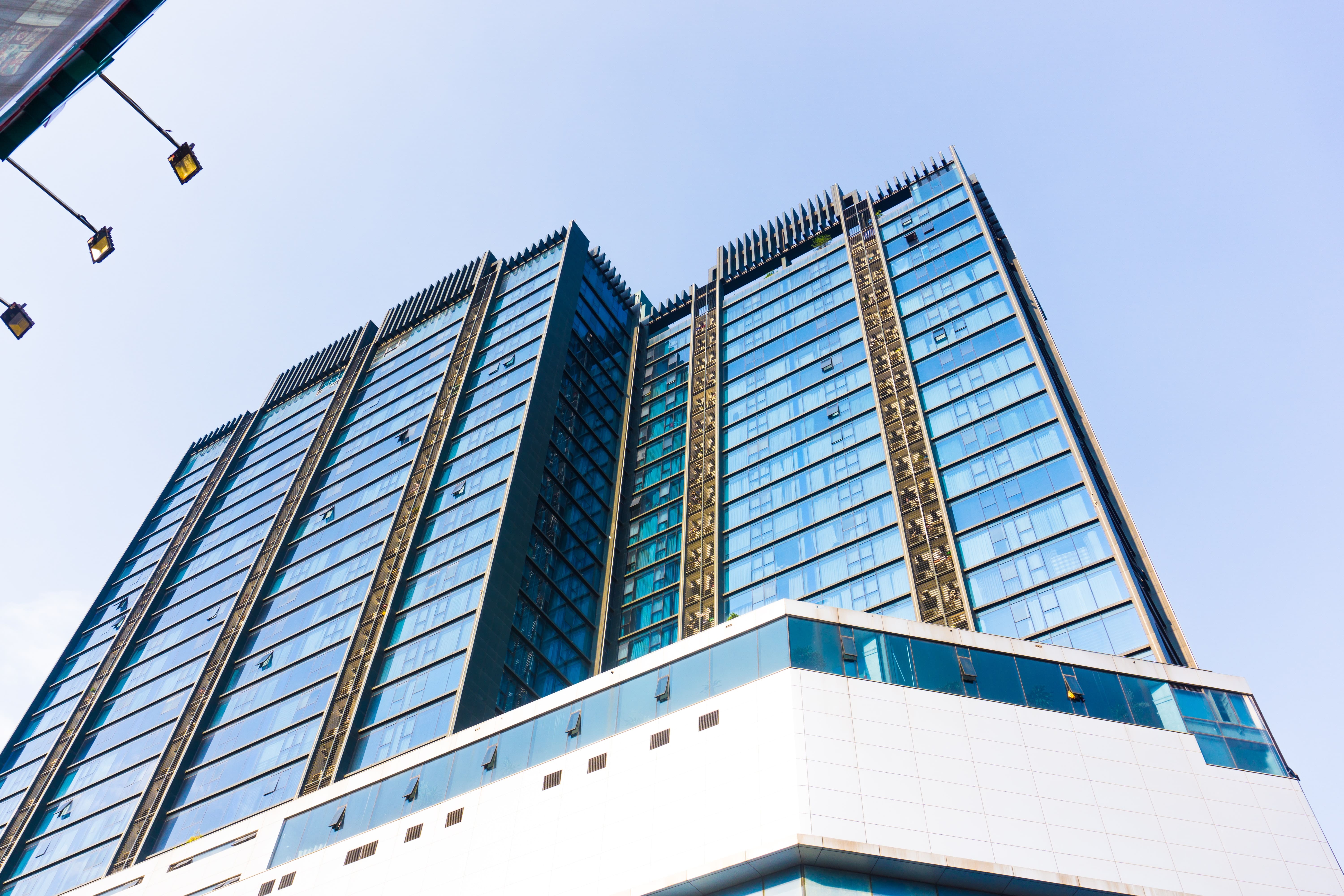What insurance does a commercial real estate agency need to consider?