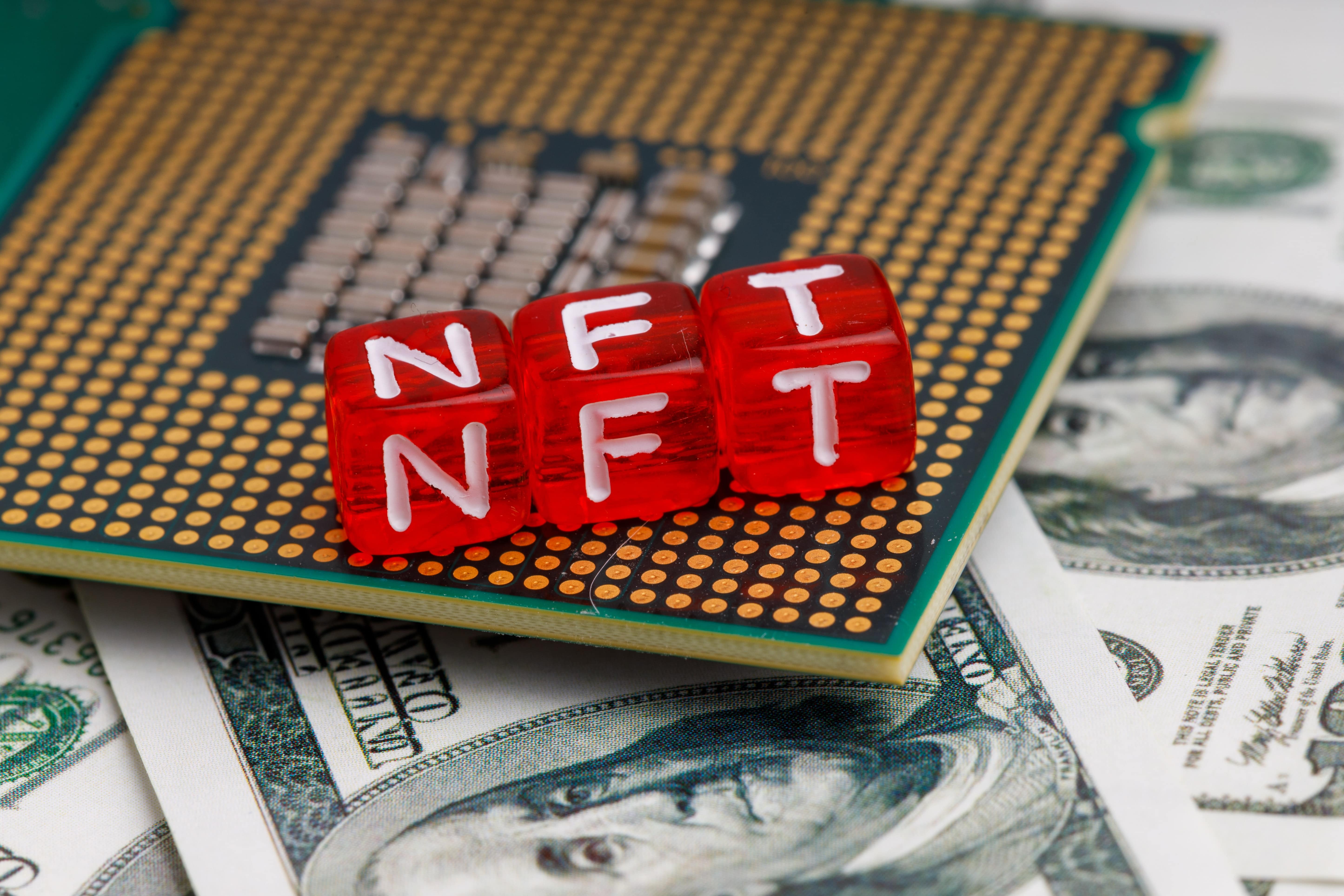 How do you insure an NFT business?