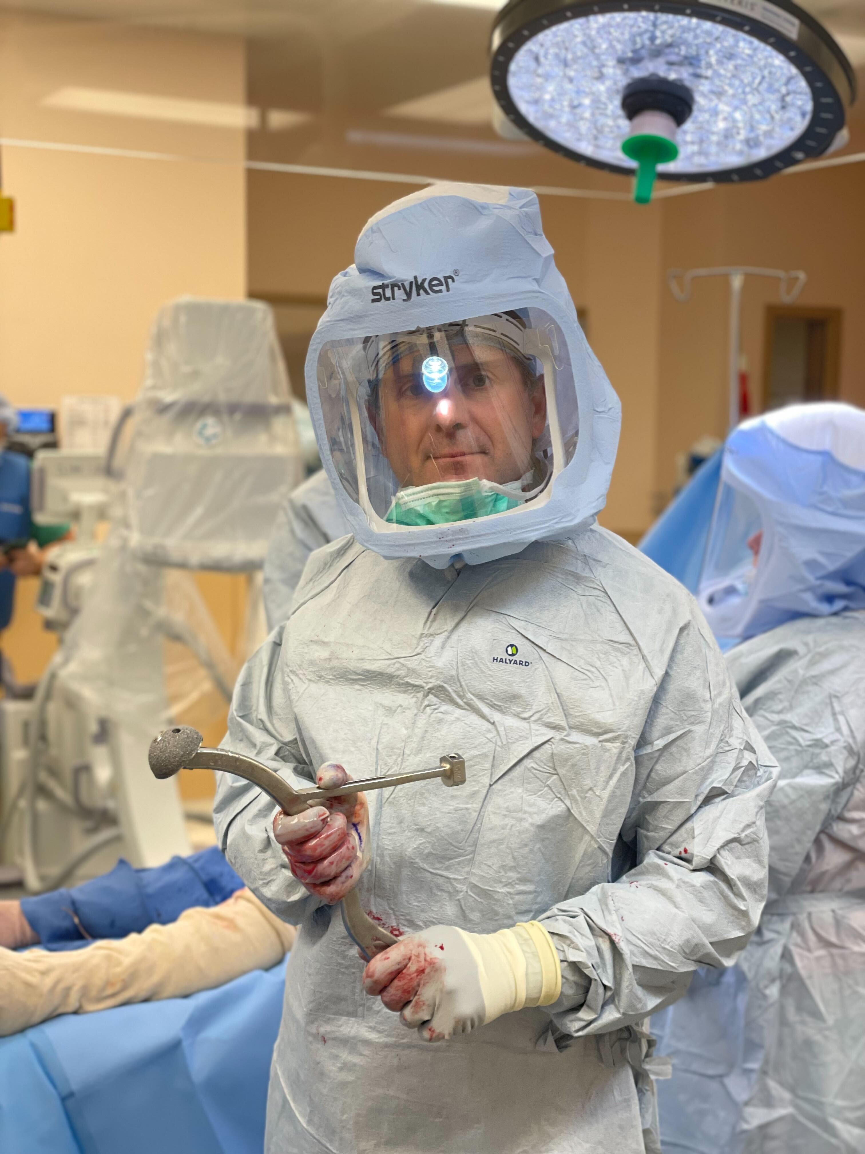 Total Joint Orthopedics Announces First 100 Hip Replacements with the ...