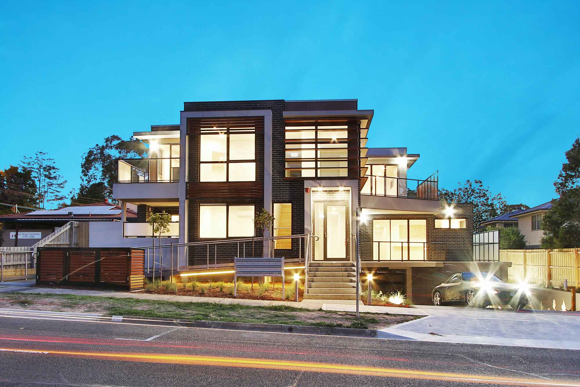 Larsen Homes Building Excellence