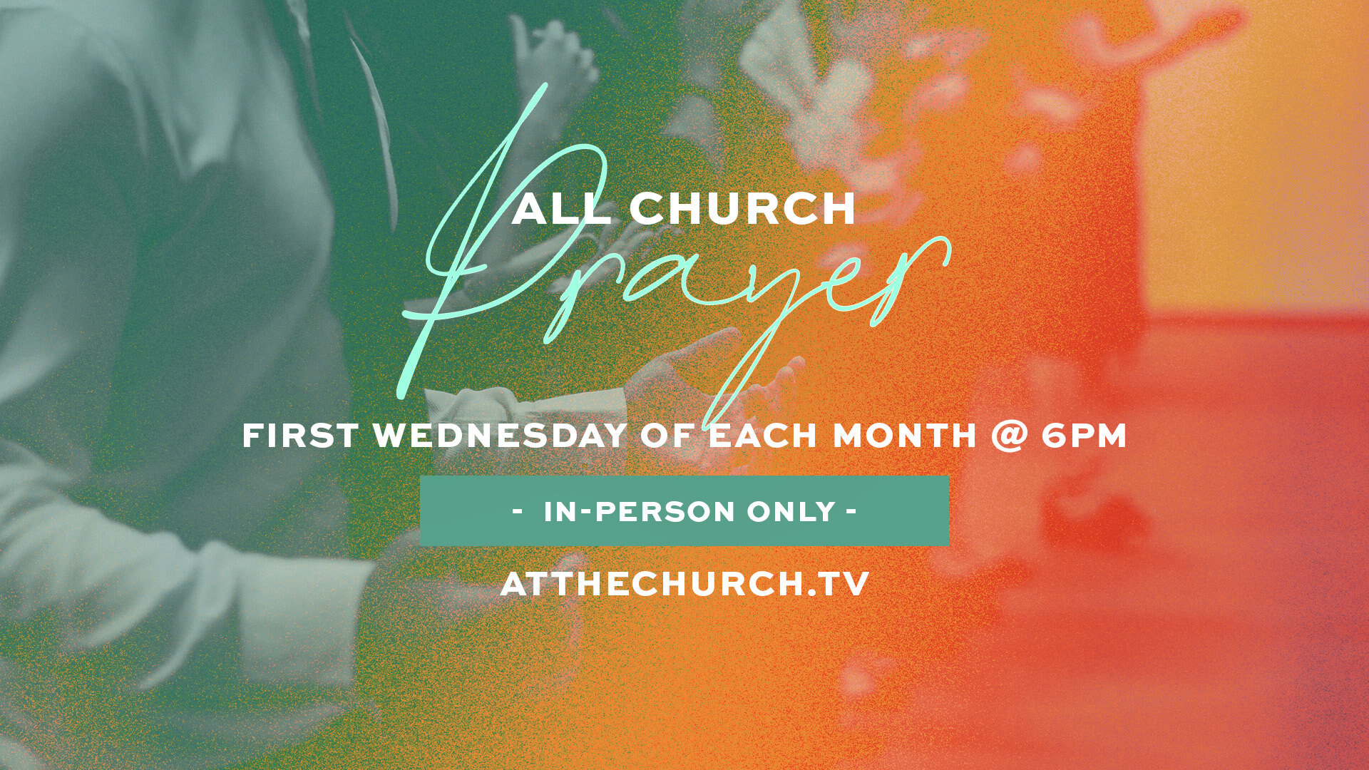 All- Church Prayer