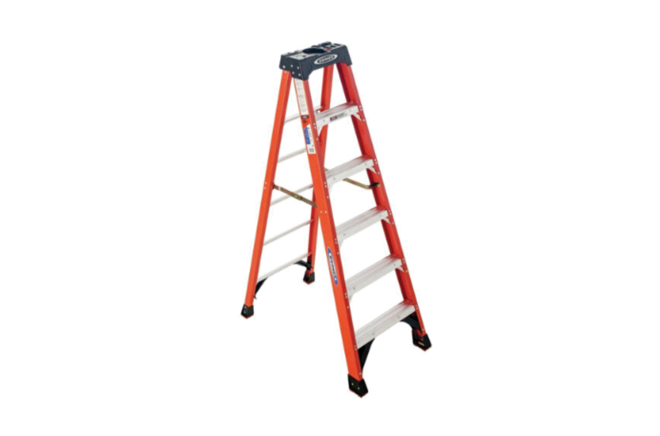 6' ladder