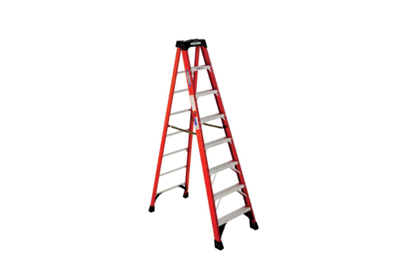 8' ladder