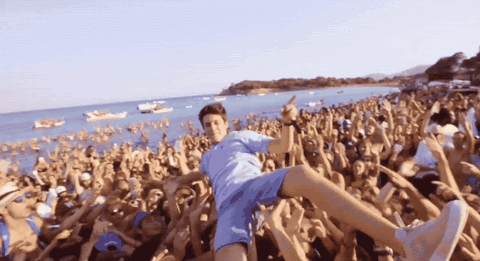 Live Music Festival GIF