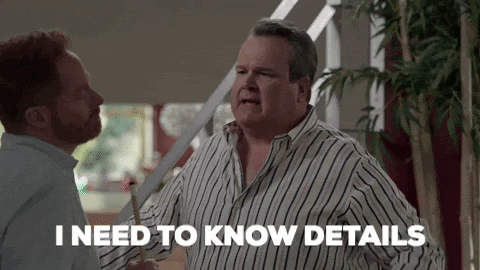 Modern Family Cameron Tucker GIF by ABC Network