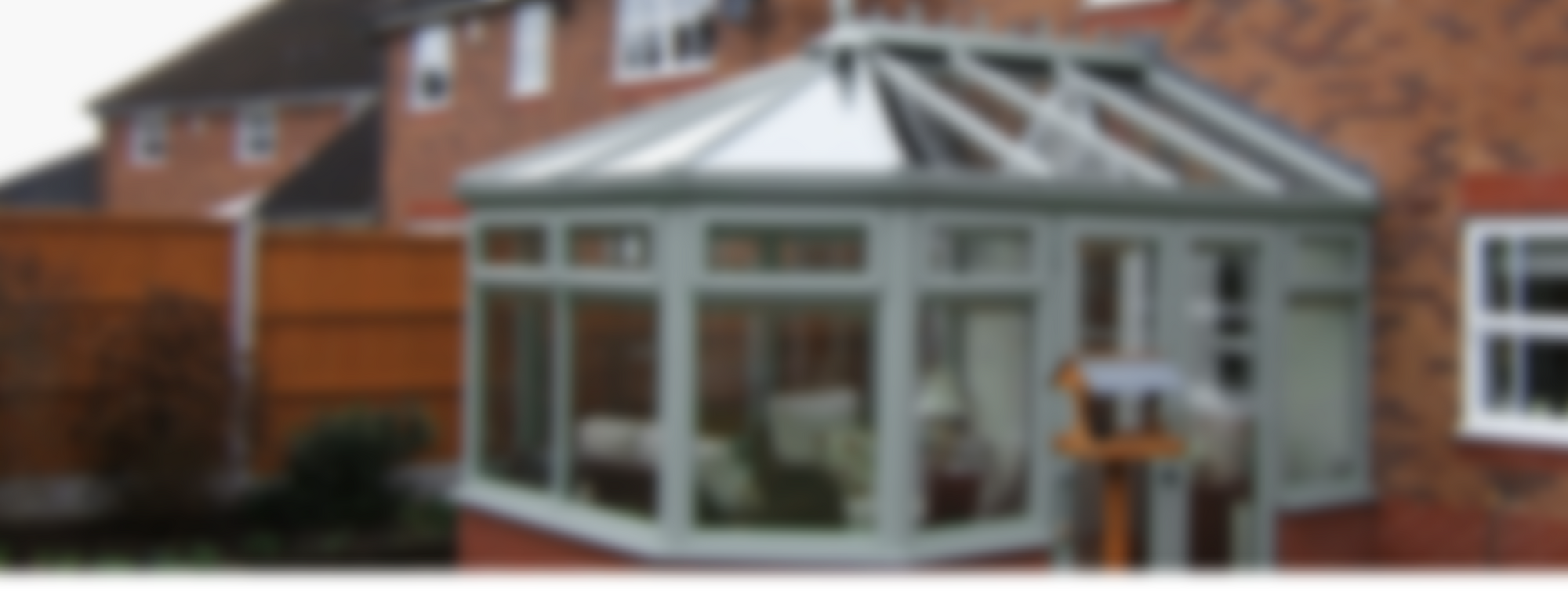 Conservatories by Made to Measure Shrewsbury