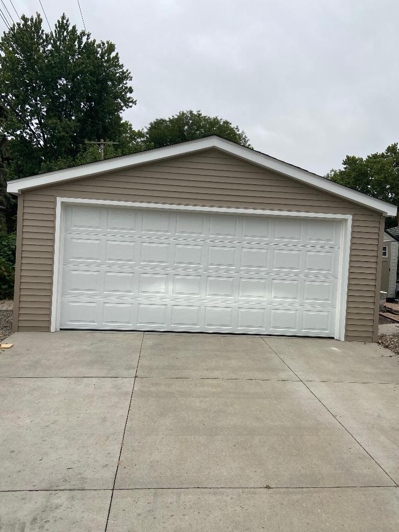 Garage 2020