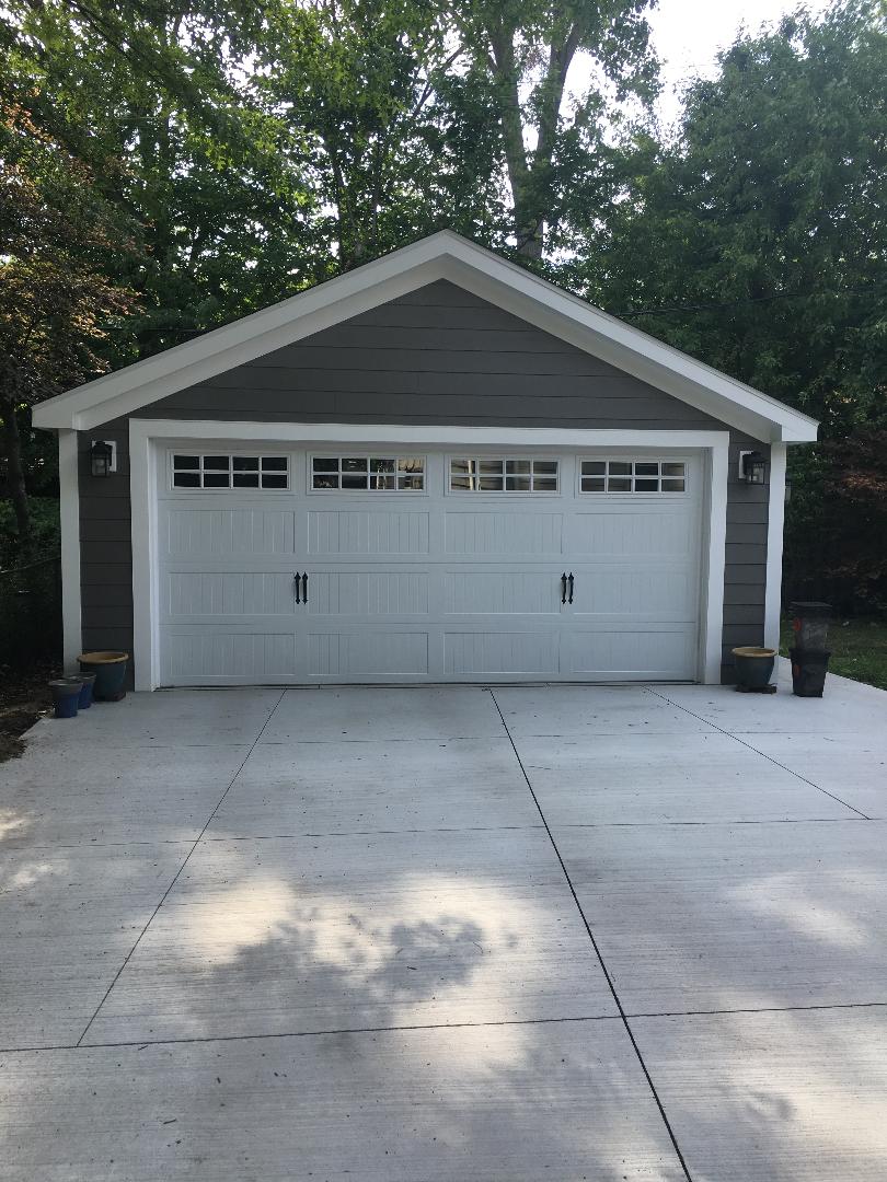 Garage Lockwood