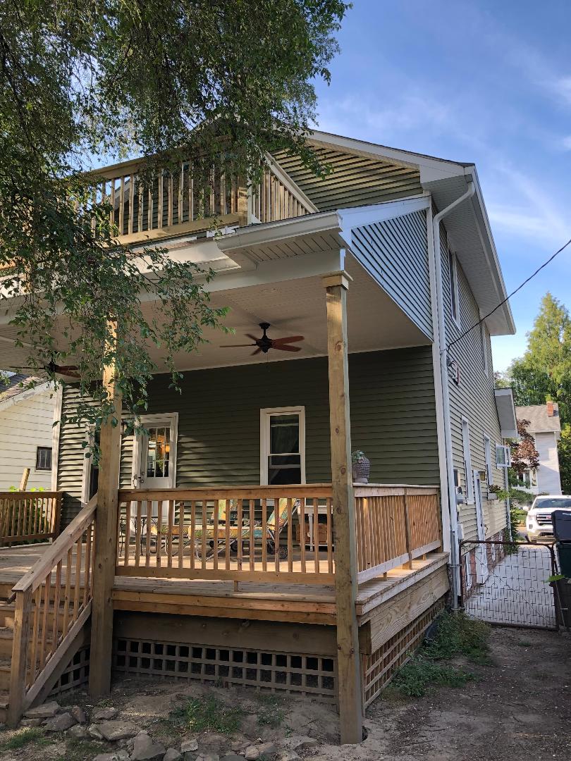 Porch Silman
