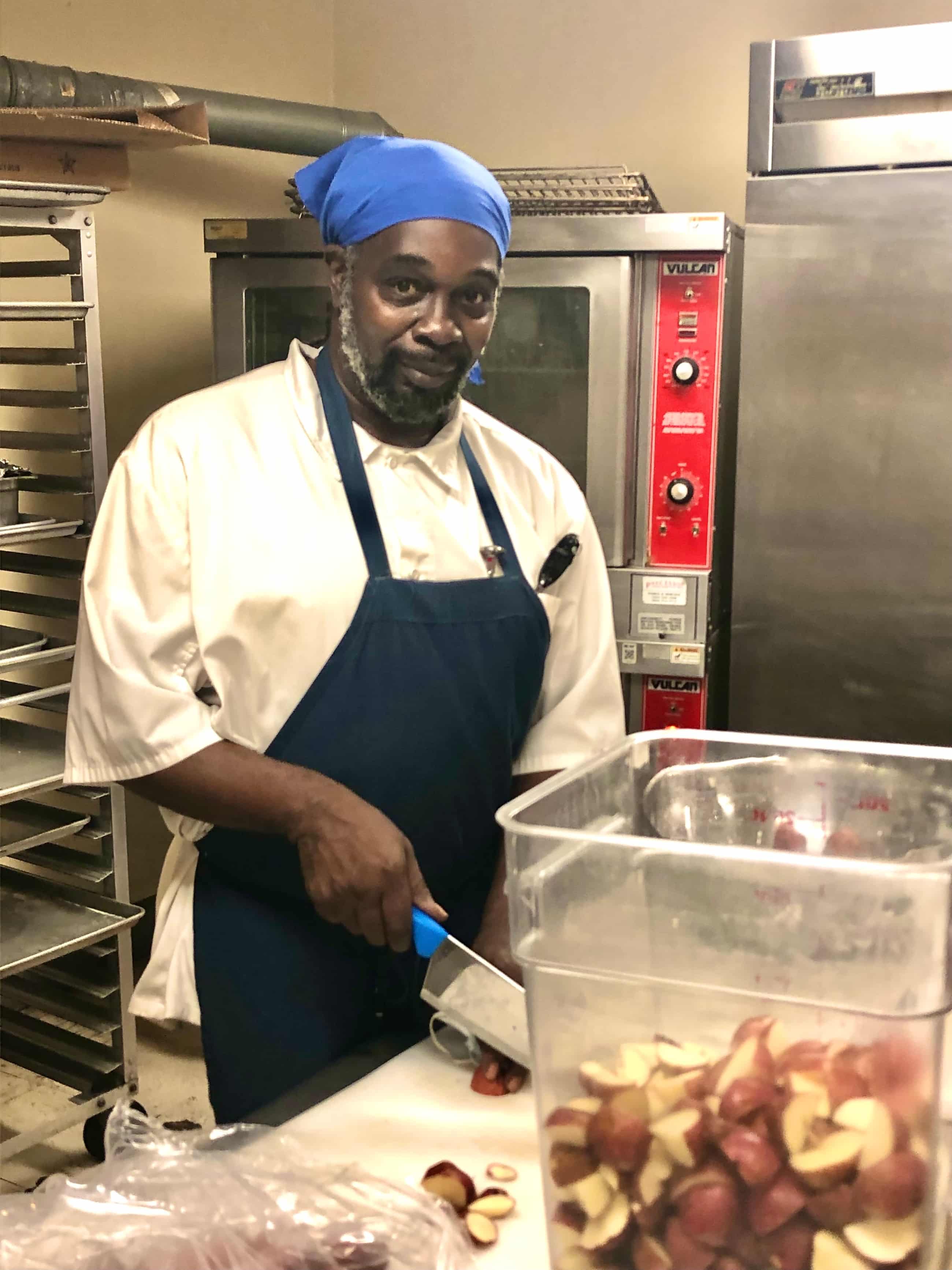 Dine New London Community Meal Center