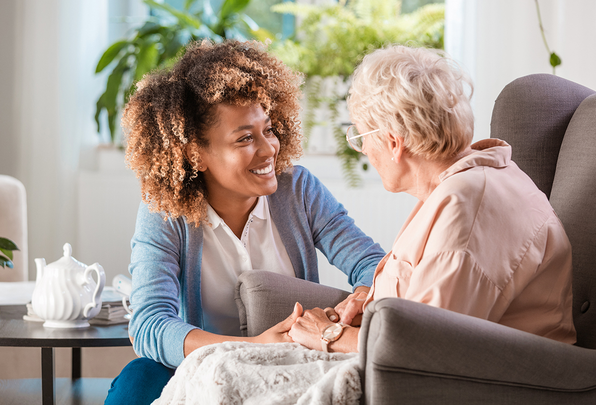 SKILLED NURSING HEALTH CARE PROFESSIONALS WHO GENUINELY CARE
