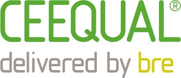 Logoen til Ceequal