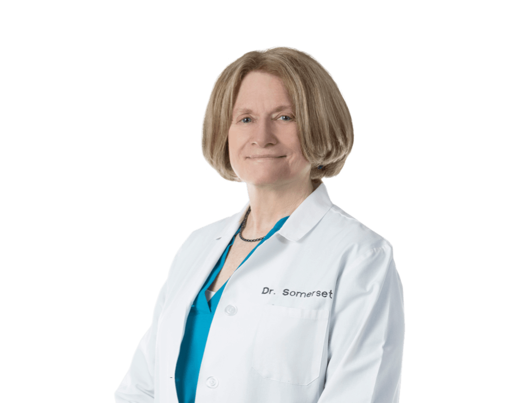Elizabeth Somerset, M.D.