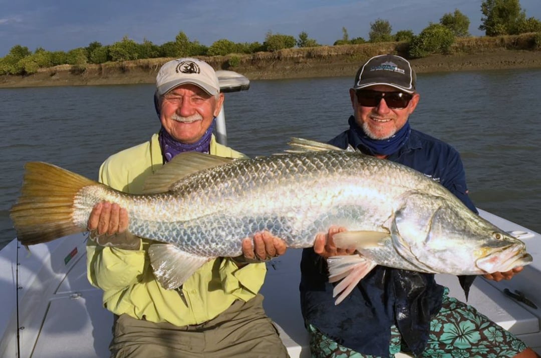 Top End Fishing Charters BobStanton
