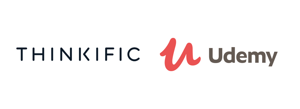 thinkific vs udemy