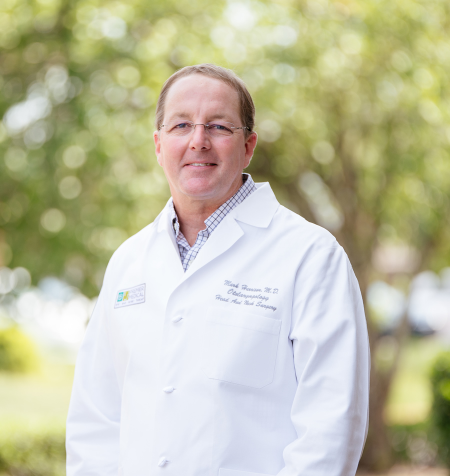 Dr. Mark Harrison, Board Certified ENT
