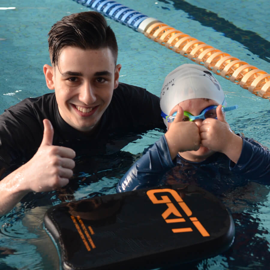 Swim Academy Network Learn to Swim program