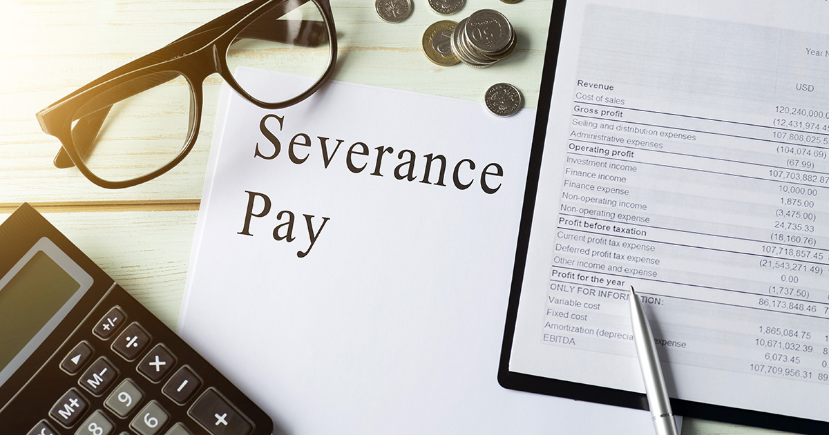 All About Severance Pay in Kenya