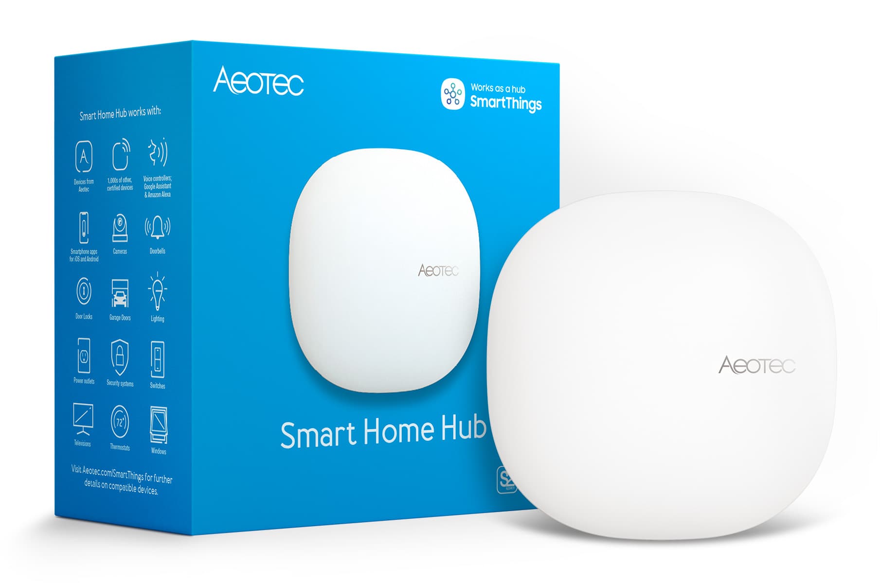 Aeotec Smartthings