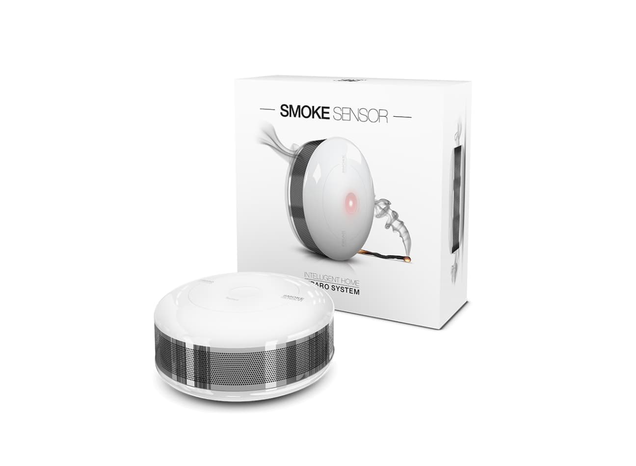 Fibaro Smoke Sensor