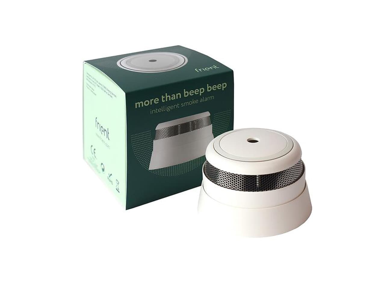 Frient Intelligent Smoke Sensor