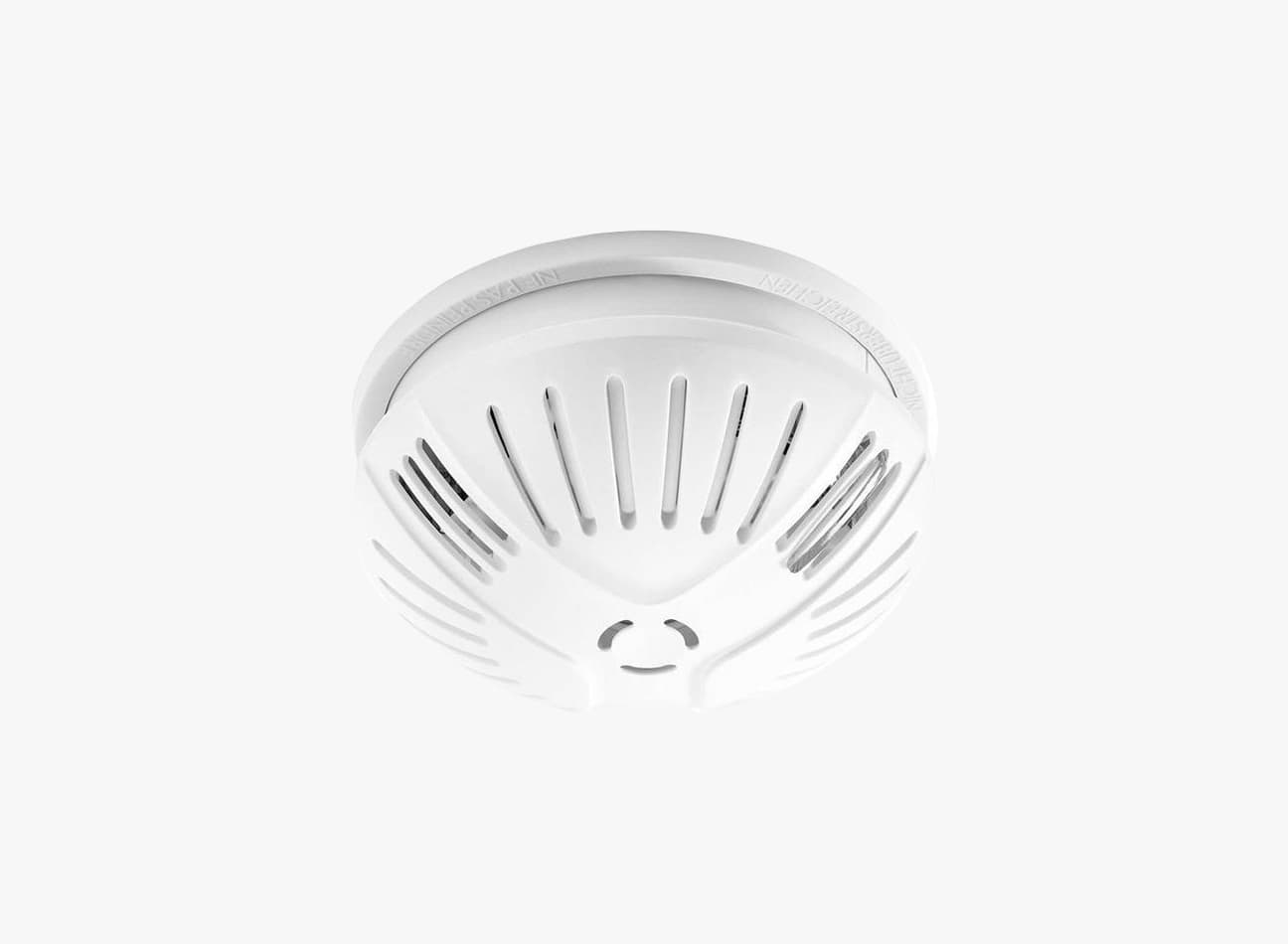Popp Smoke Detector